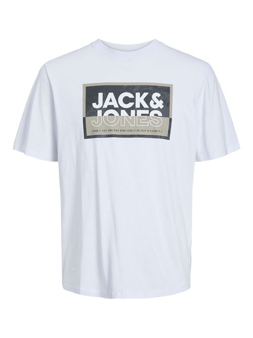  JACK AND JONES | 12253442/White